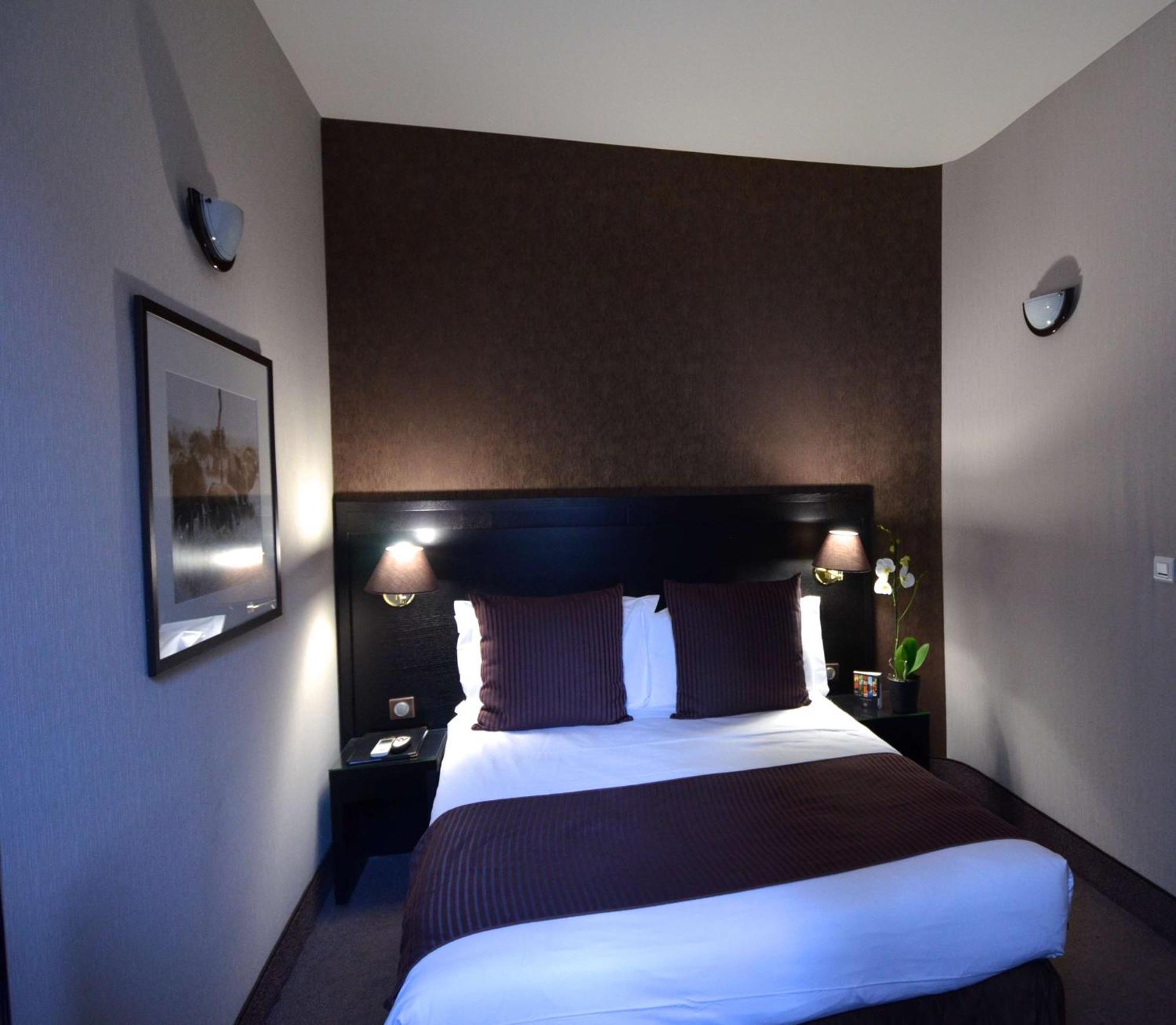 Quarto Individual Comfort