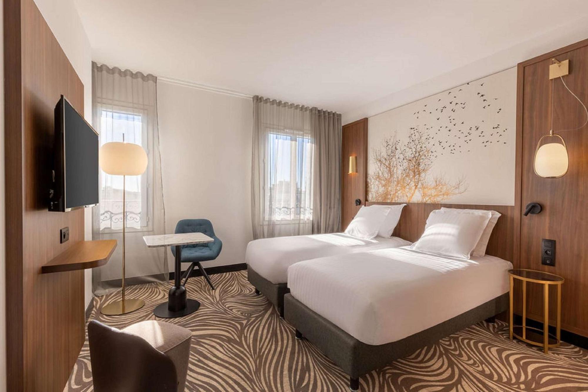 Superior Twin Room - Non-Smoking
