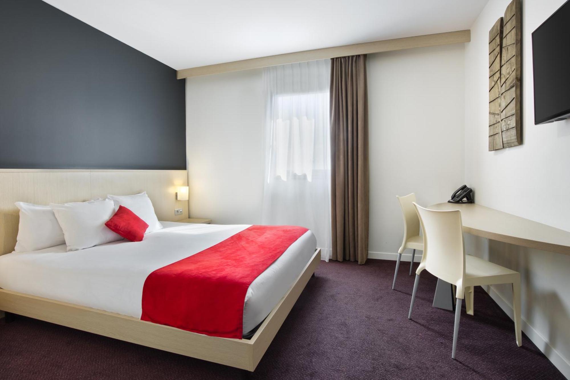 Habitación Estándar - Cama extragrande