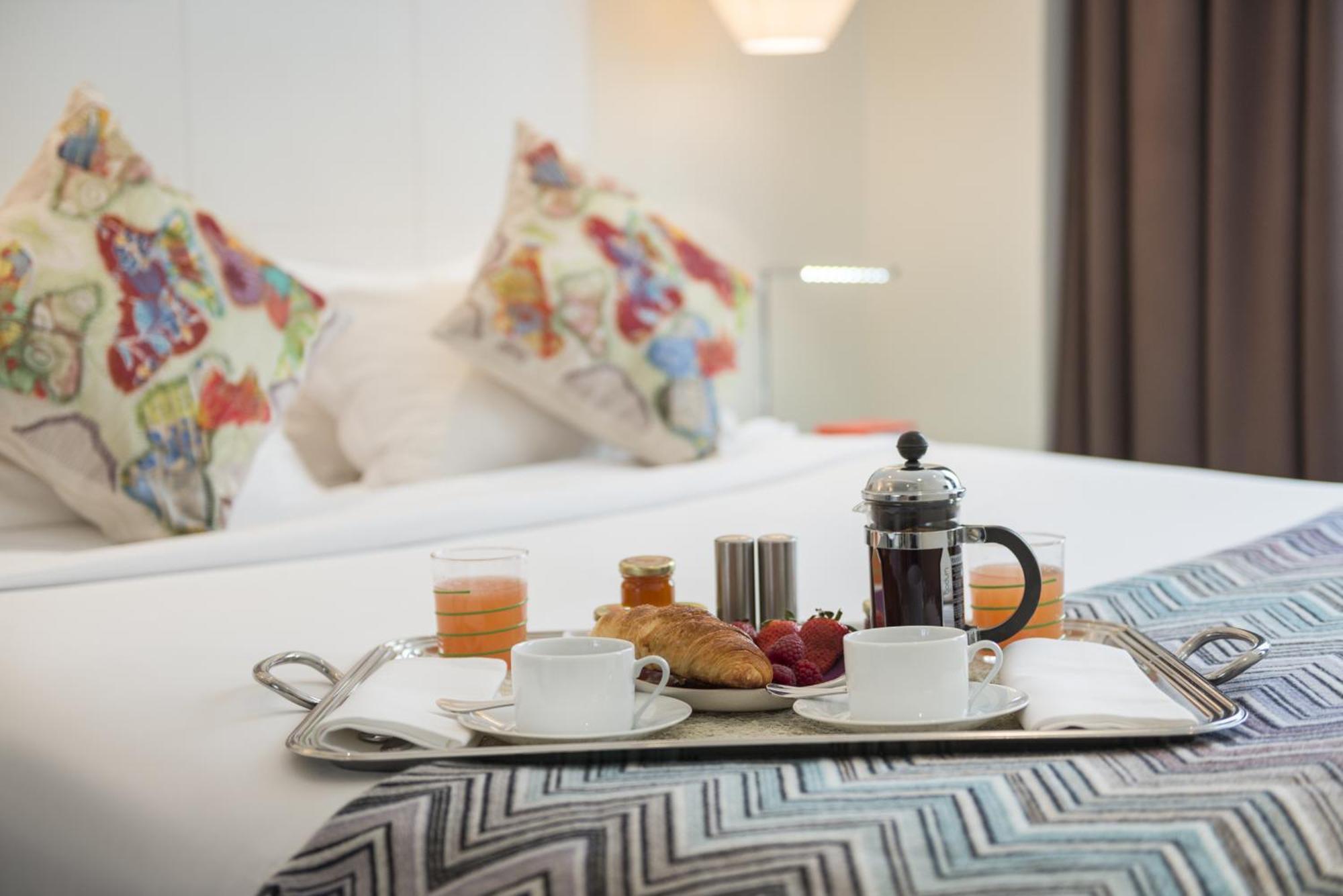 Junior Suite Double Bed