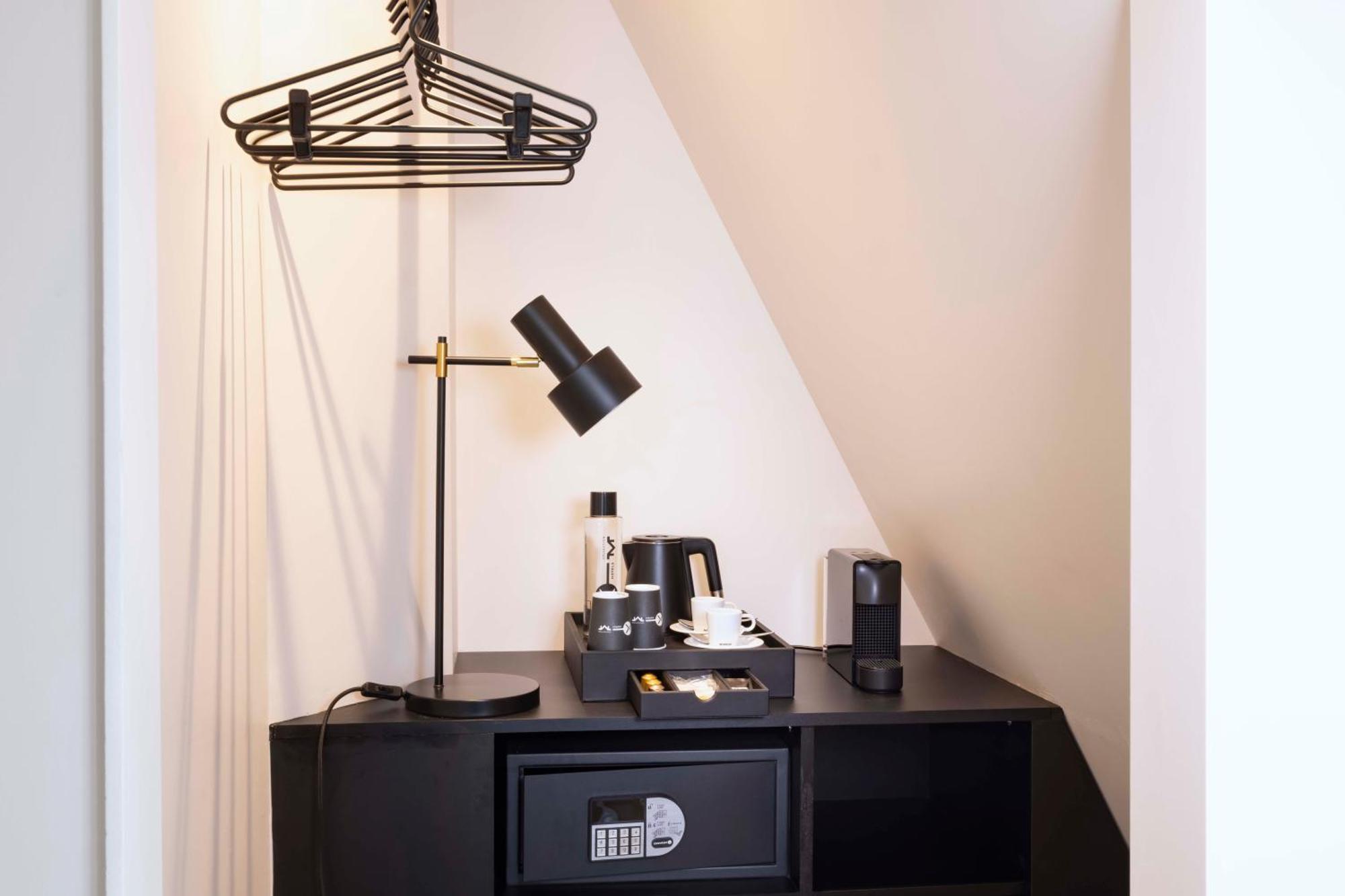 Junior Suite Eiffel Terrace