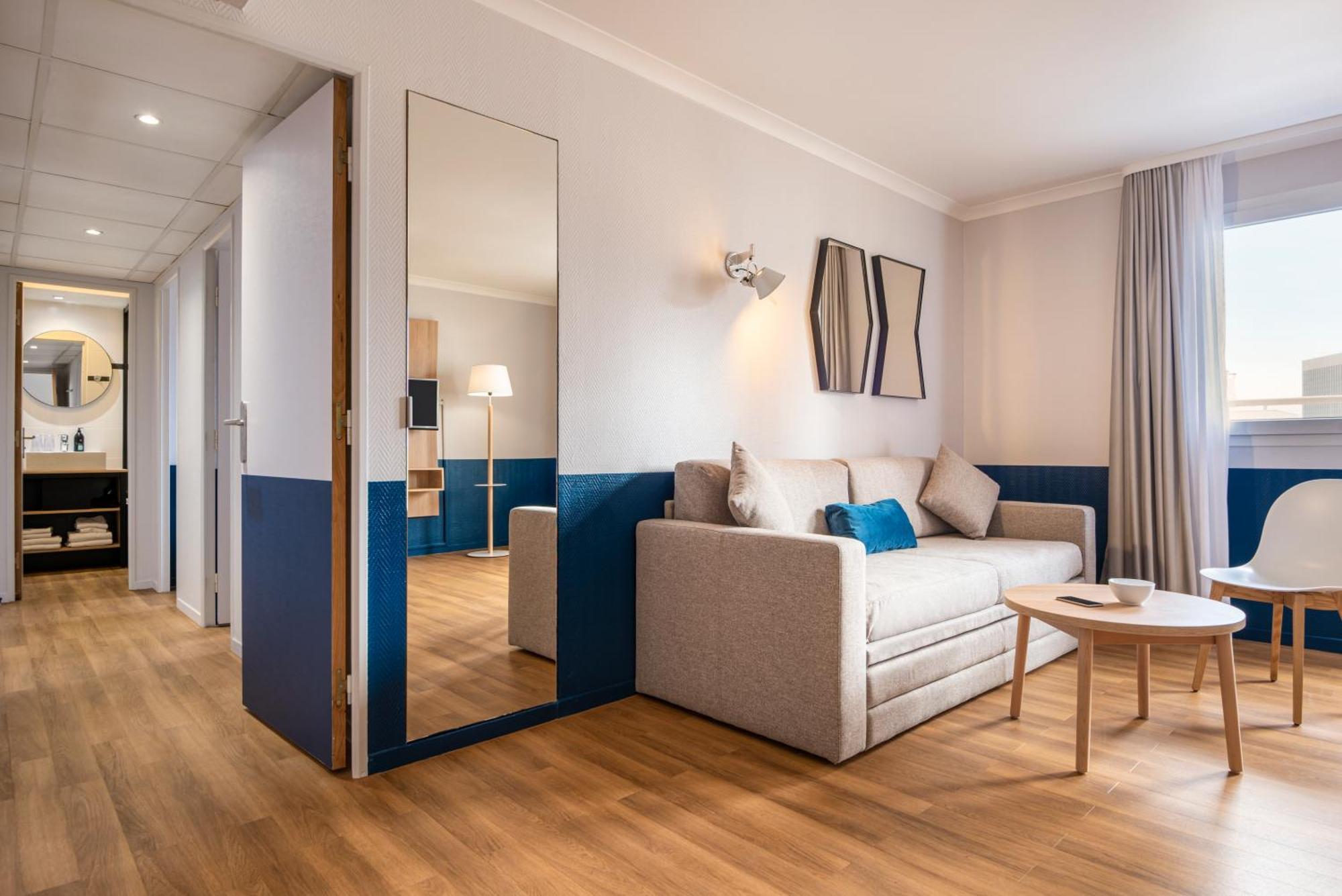 Two-Bedroom Apartment