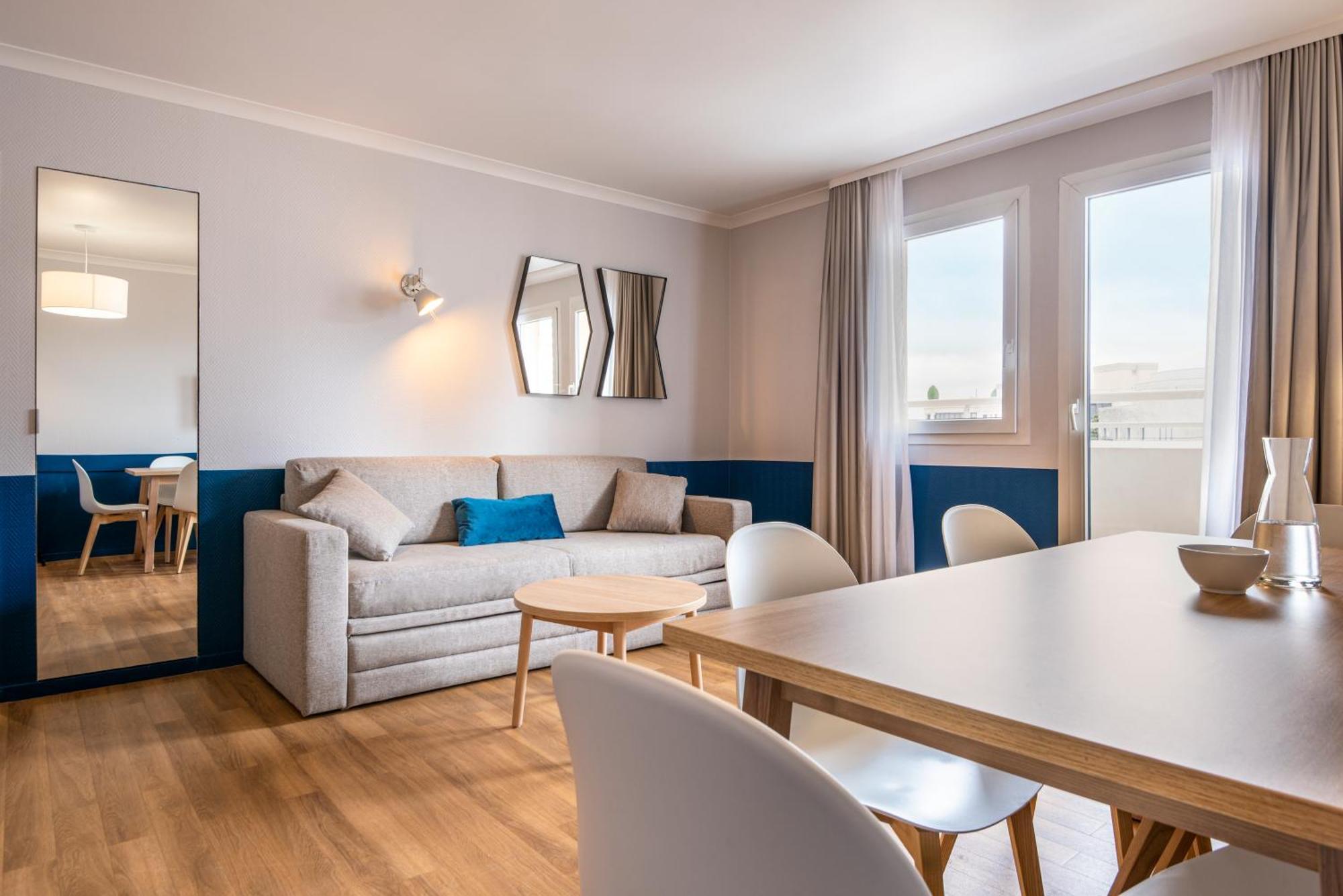 Two-Bedroom Apartment