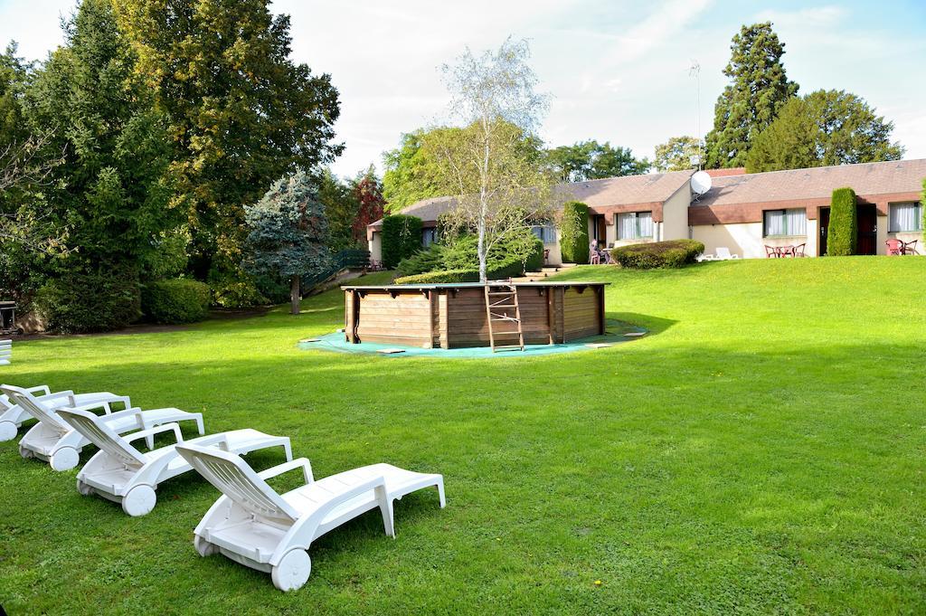 Chambre Triple - Vue sur Jardin
