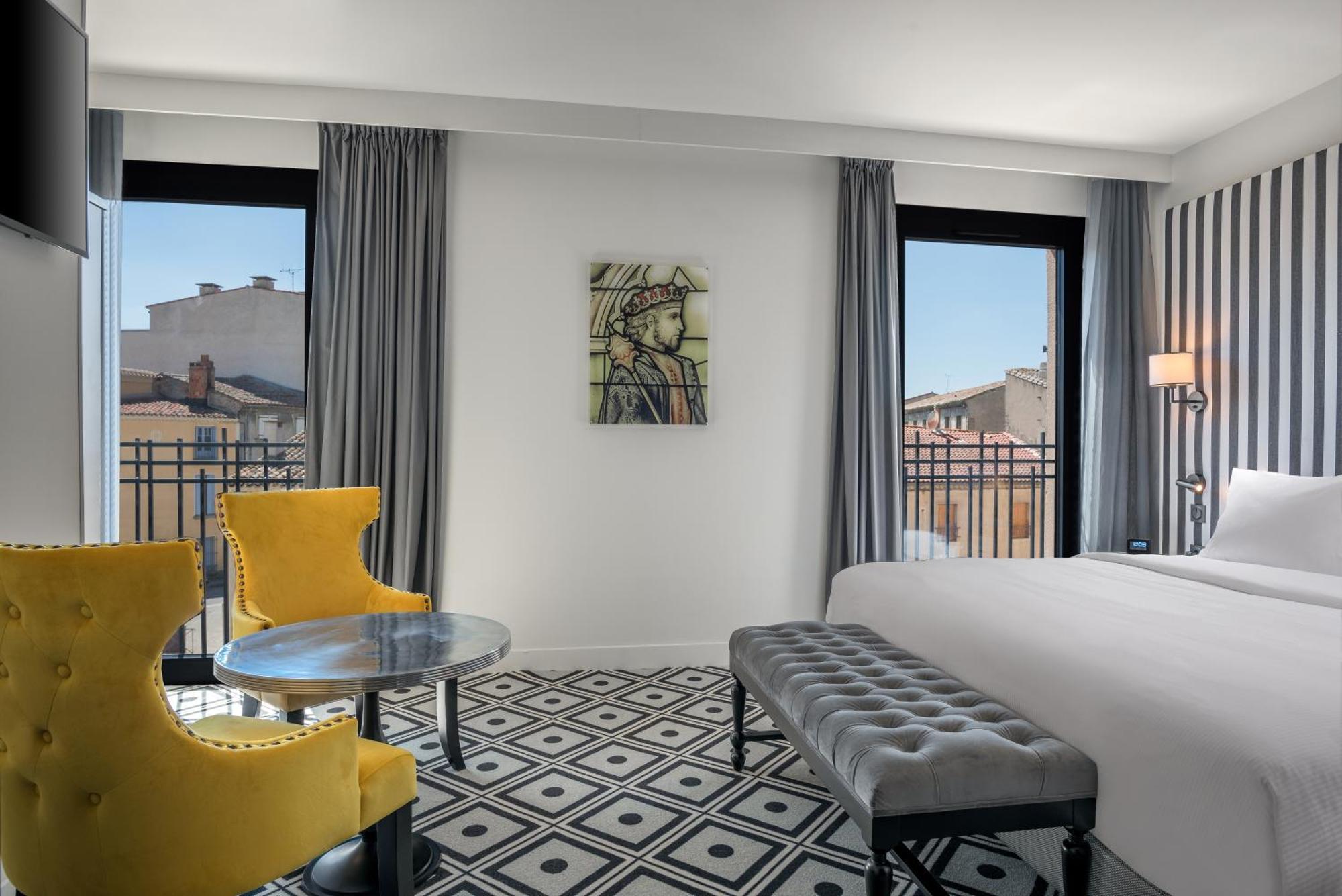 Double Superior Room Terrace