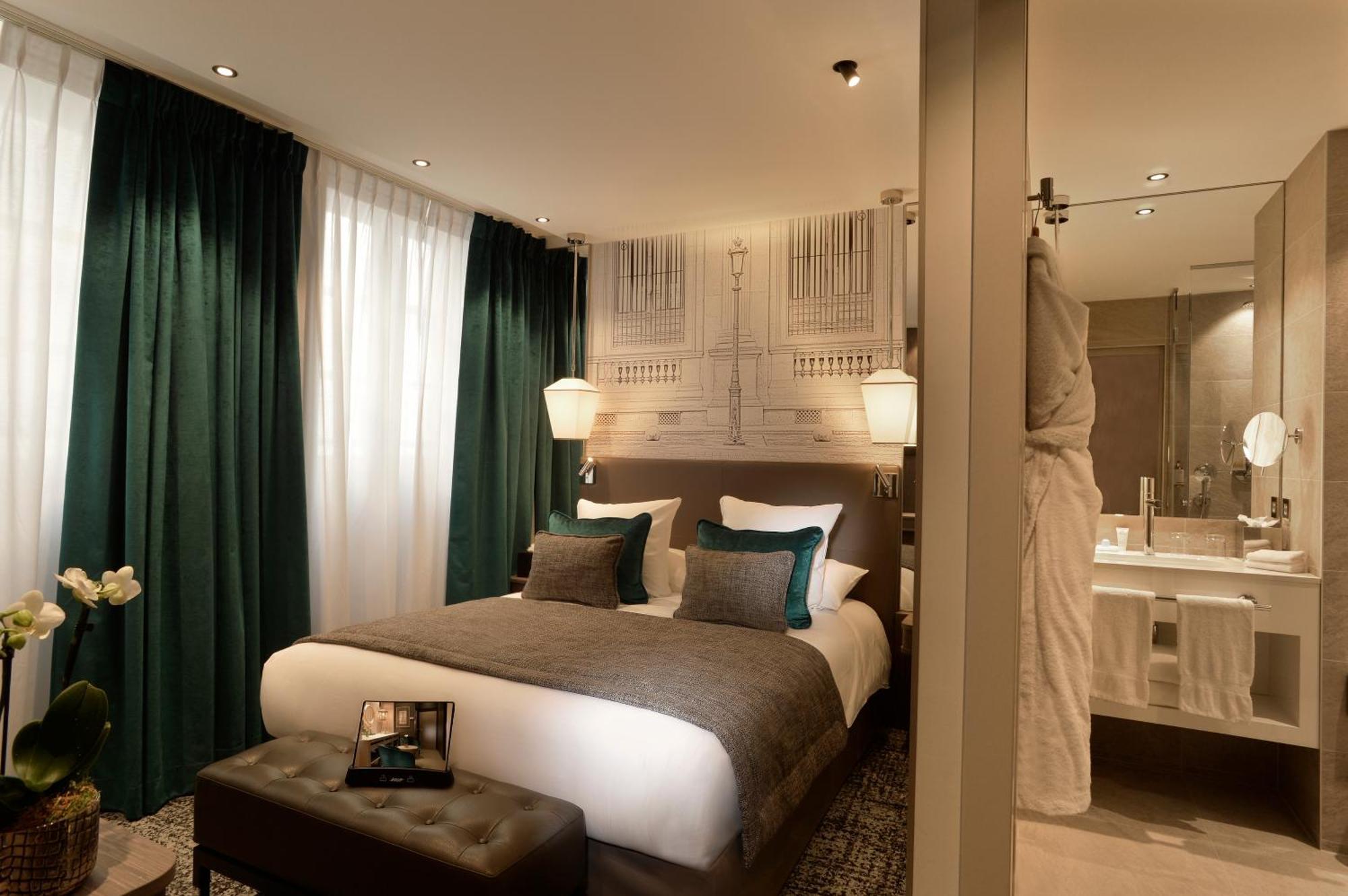 Classic Double Room Spa Access
