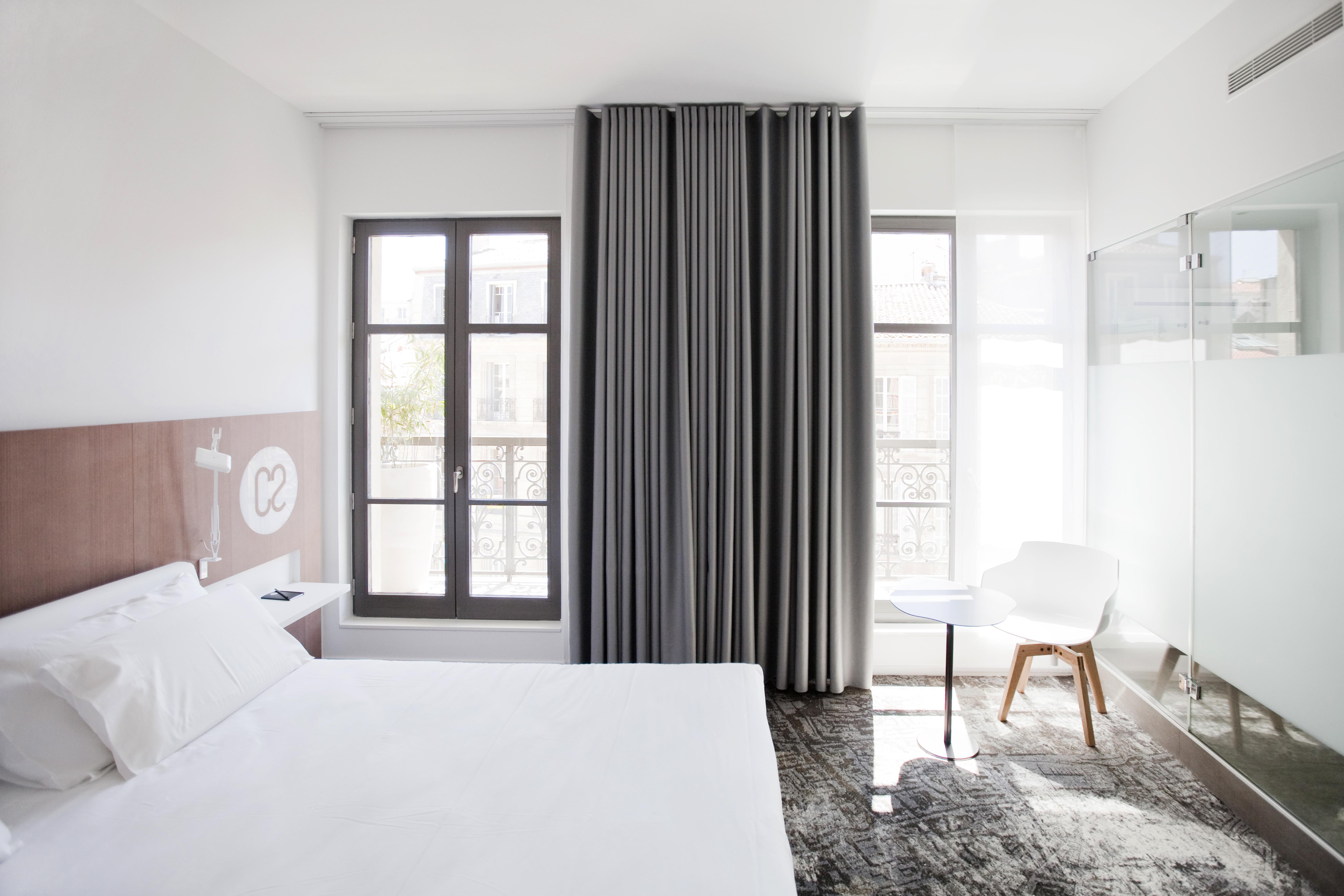 Superior Double Room Spa Access