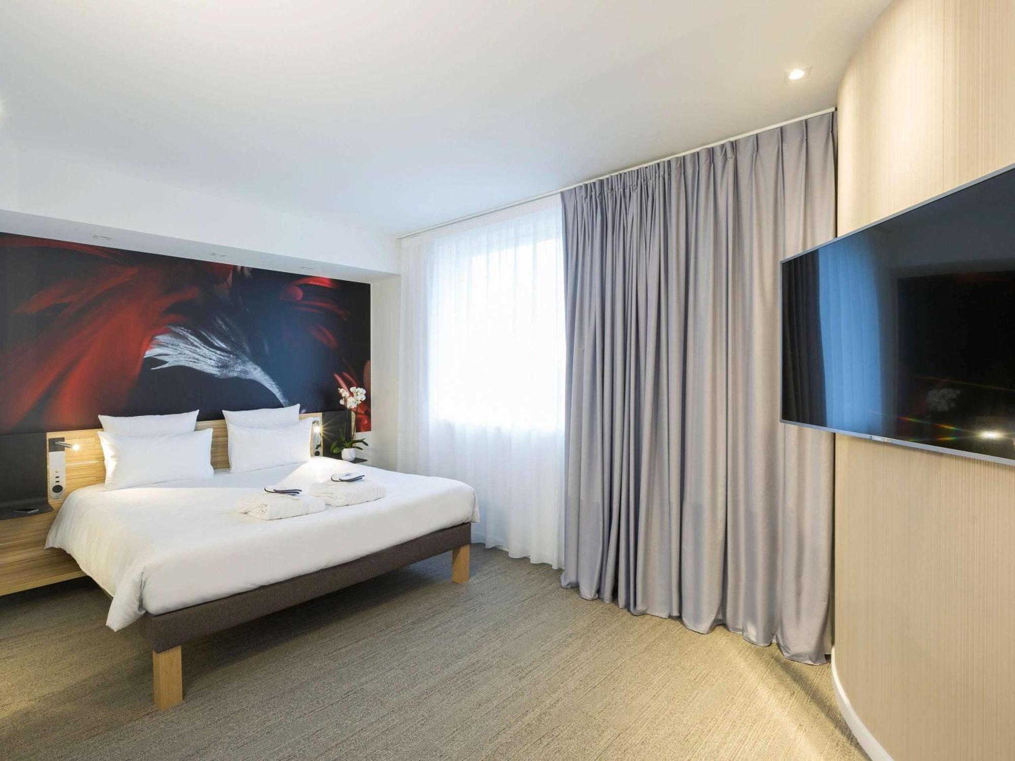 Suite avec 1 Lit King-Size et 1 Canapé-Lit