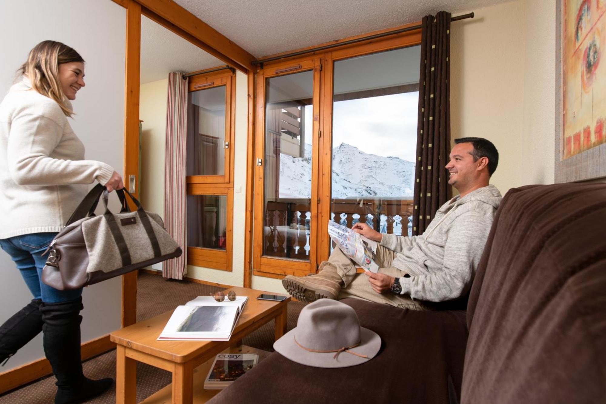 Classic One-Bedroom Apartment 2 or