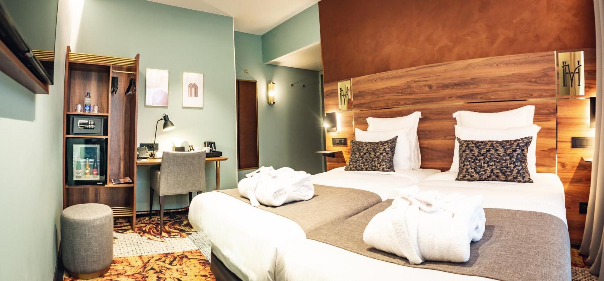 Comfort Twin Room Non-Smoking