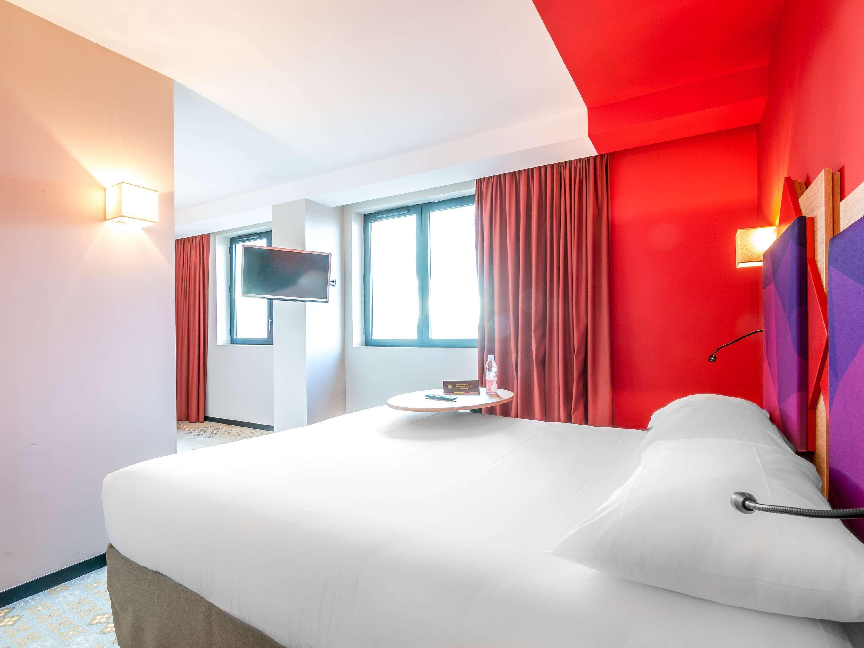 Chambre Simple Standard avec Lit Double