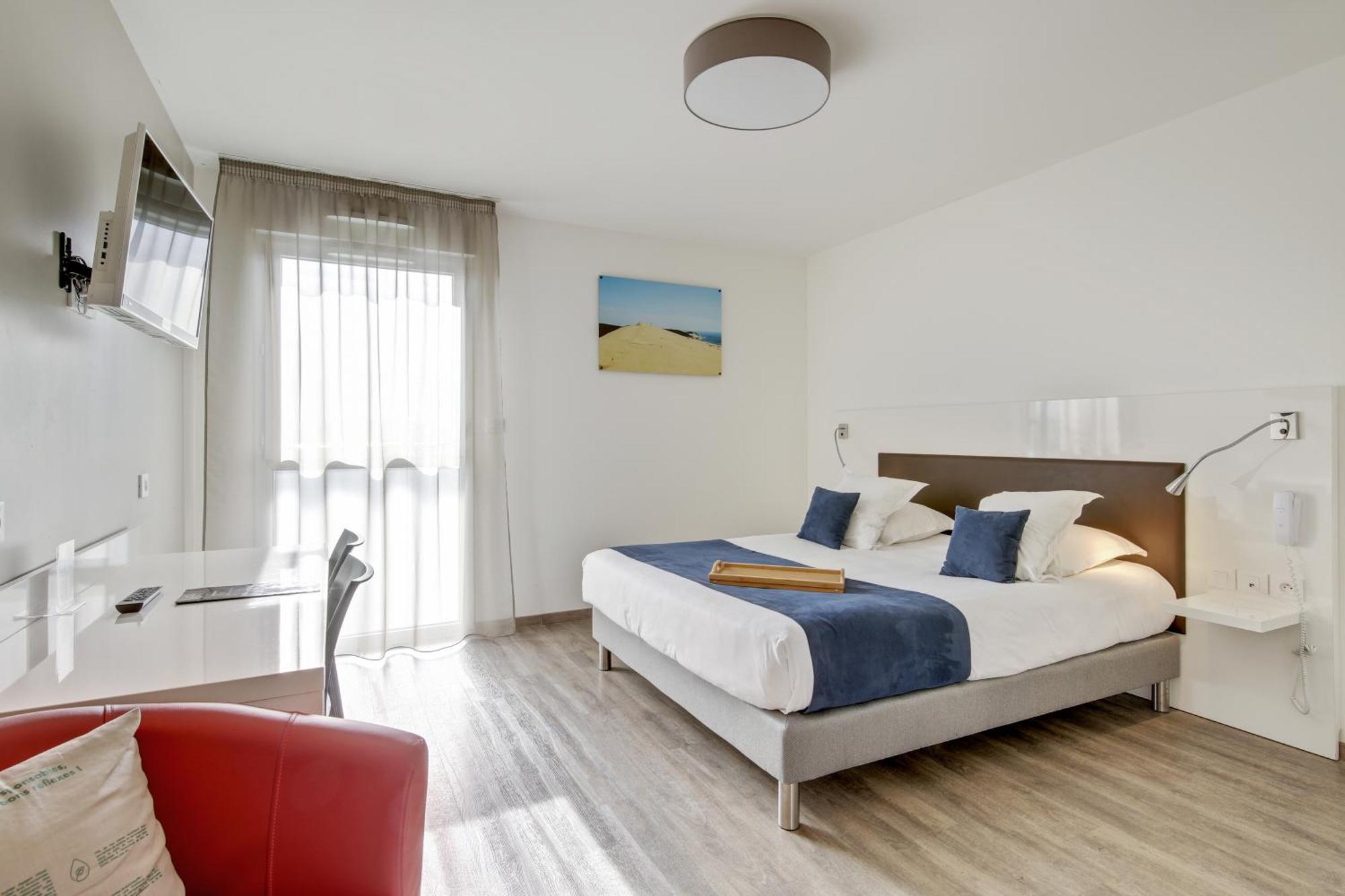 Comfort Studio 1 Double Bed