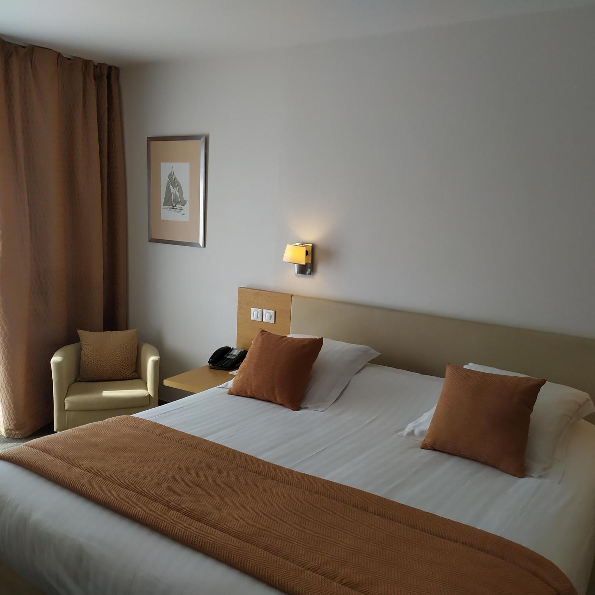 Comfort Queen Room Balcony