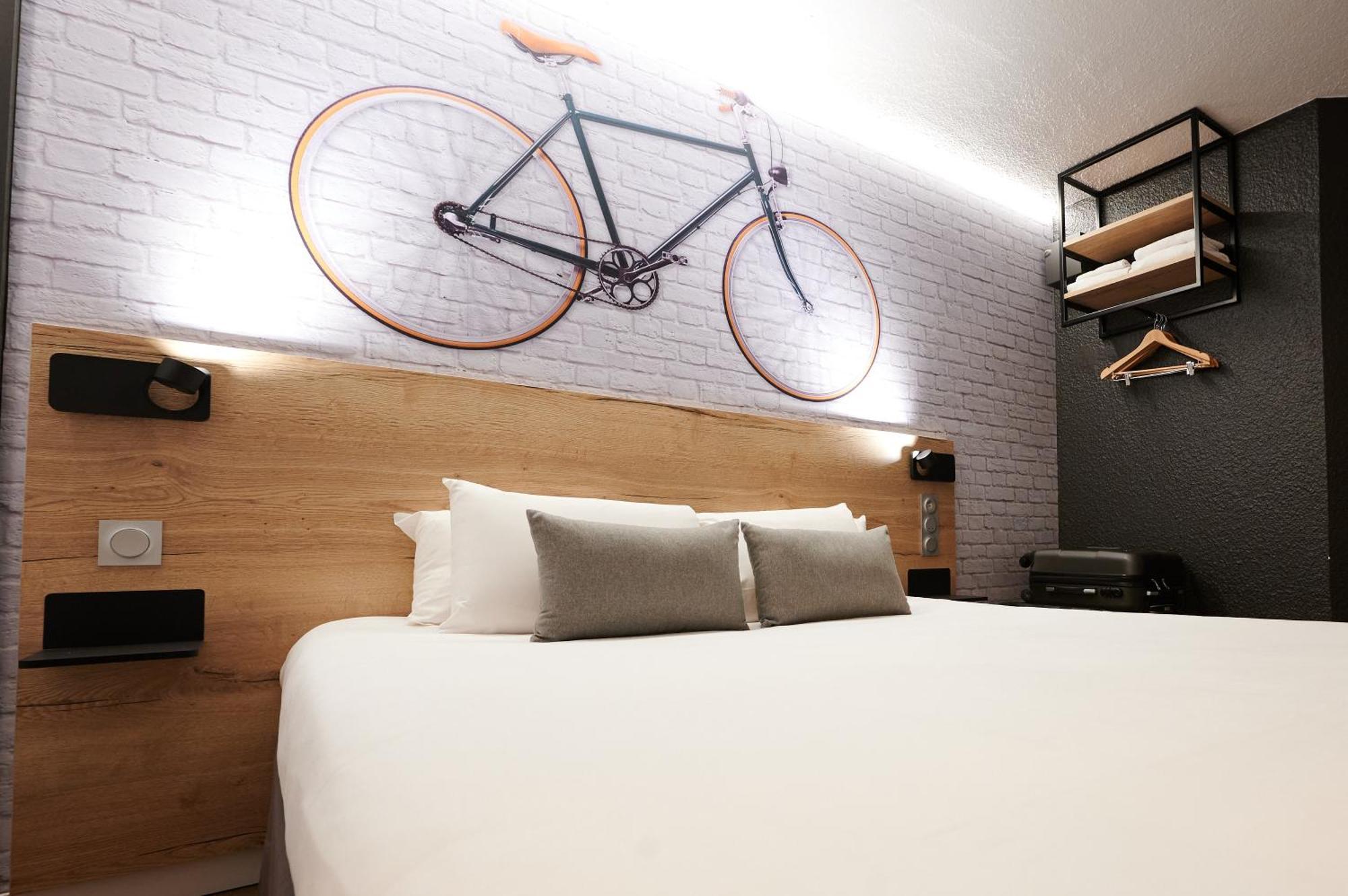 Triple Room 1 Double & 1 Single Beds