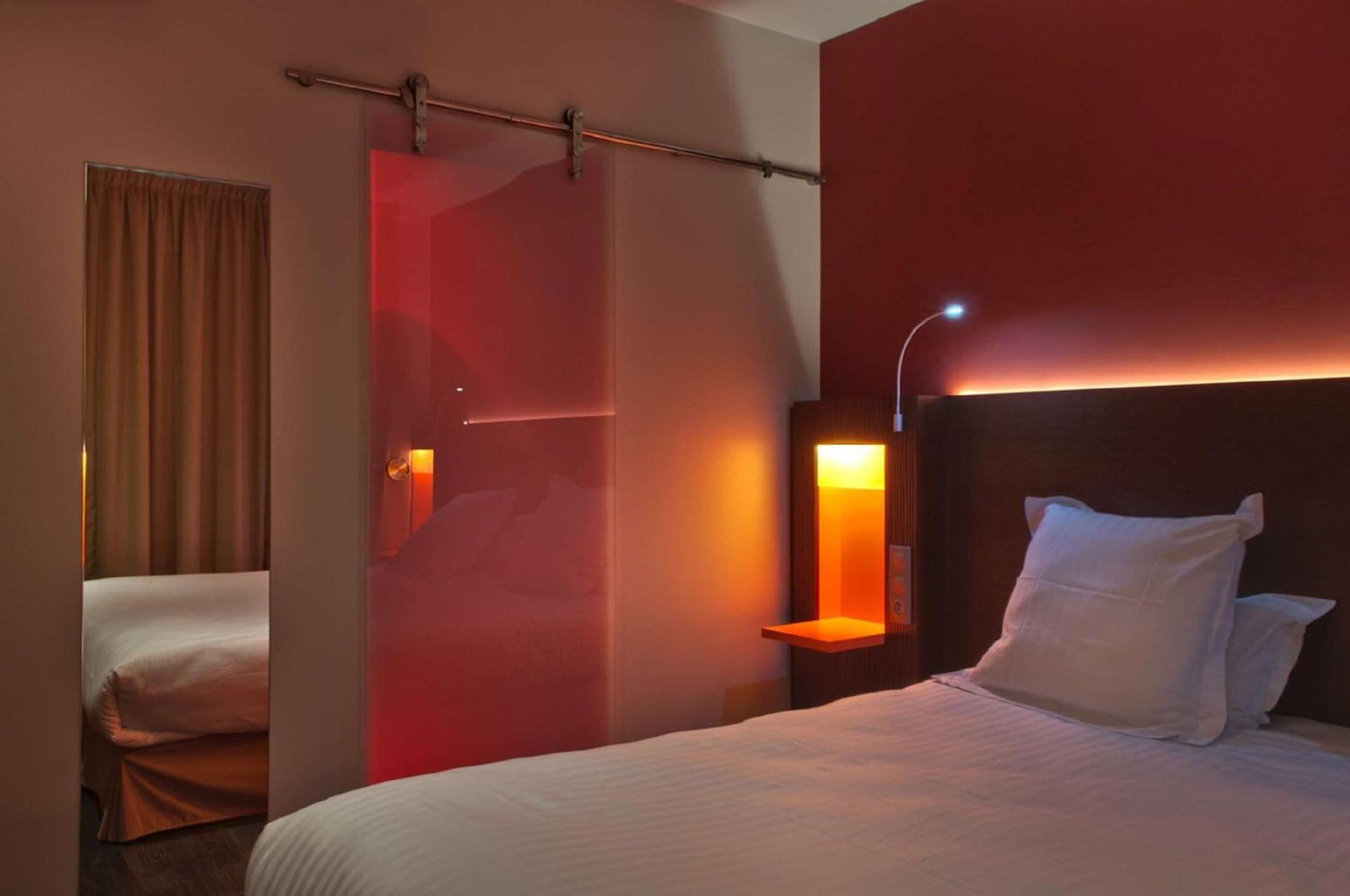 Chambre Double Standard