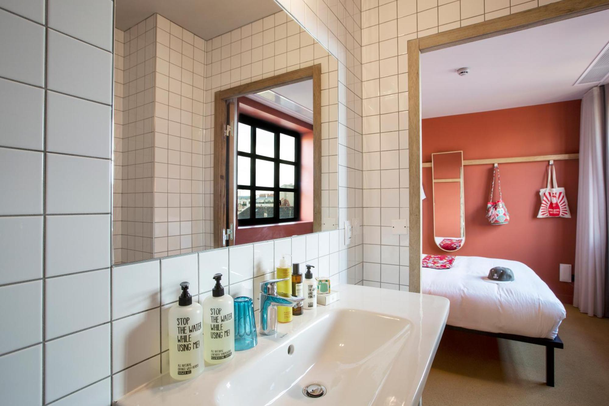 Chambre Double Supérieure