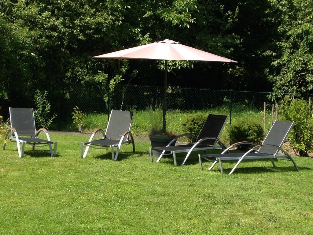 Chambre Double - Vue sur Jardin