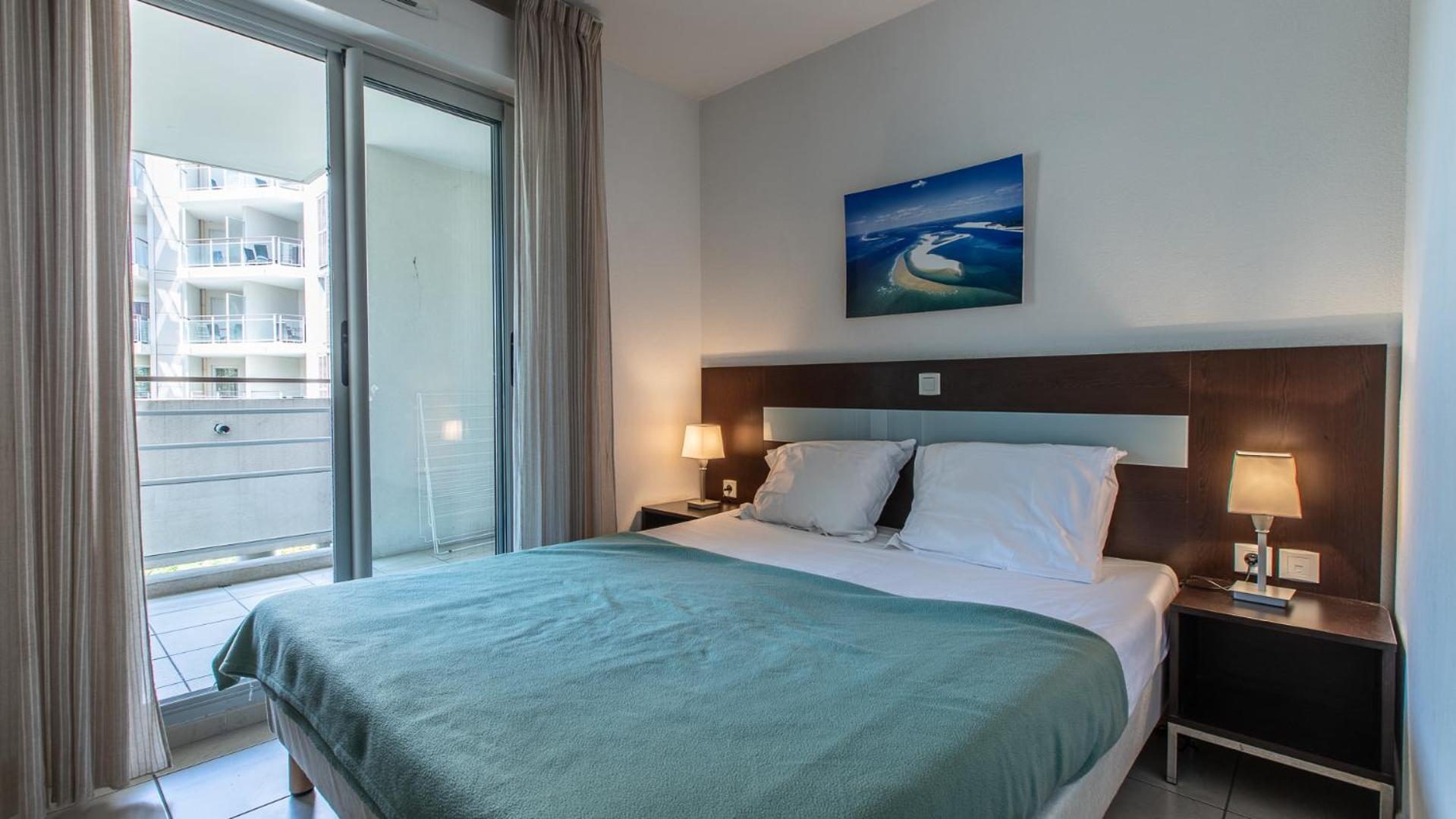 Appartement 2 Chambres