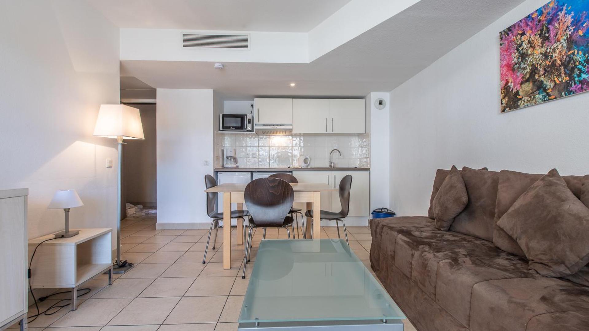 Two-Bedroom Apartment