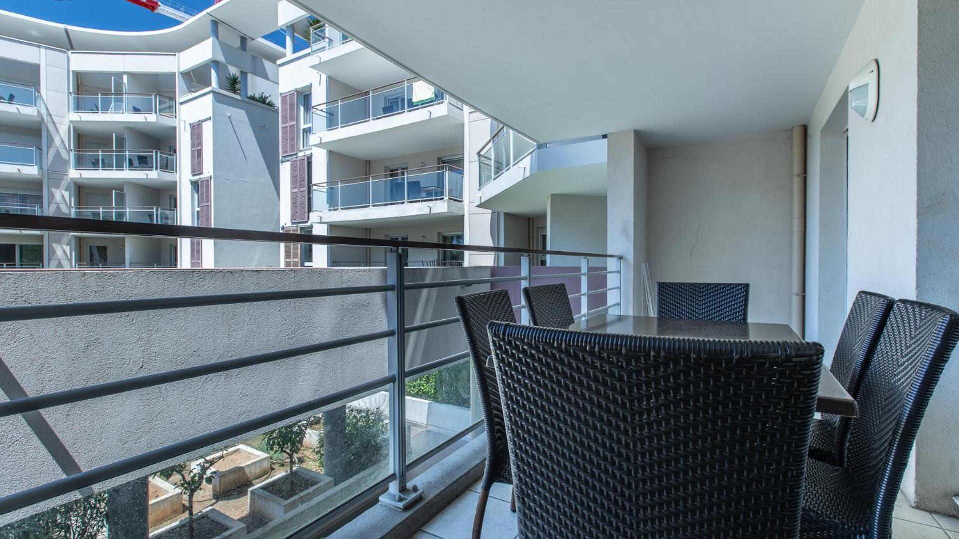 Two-Bedroom Apartment