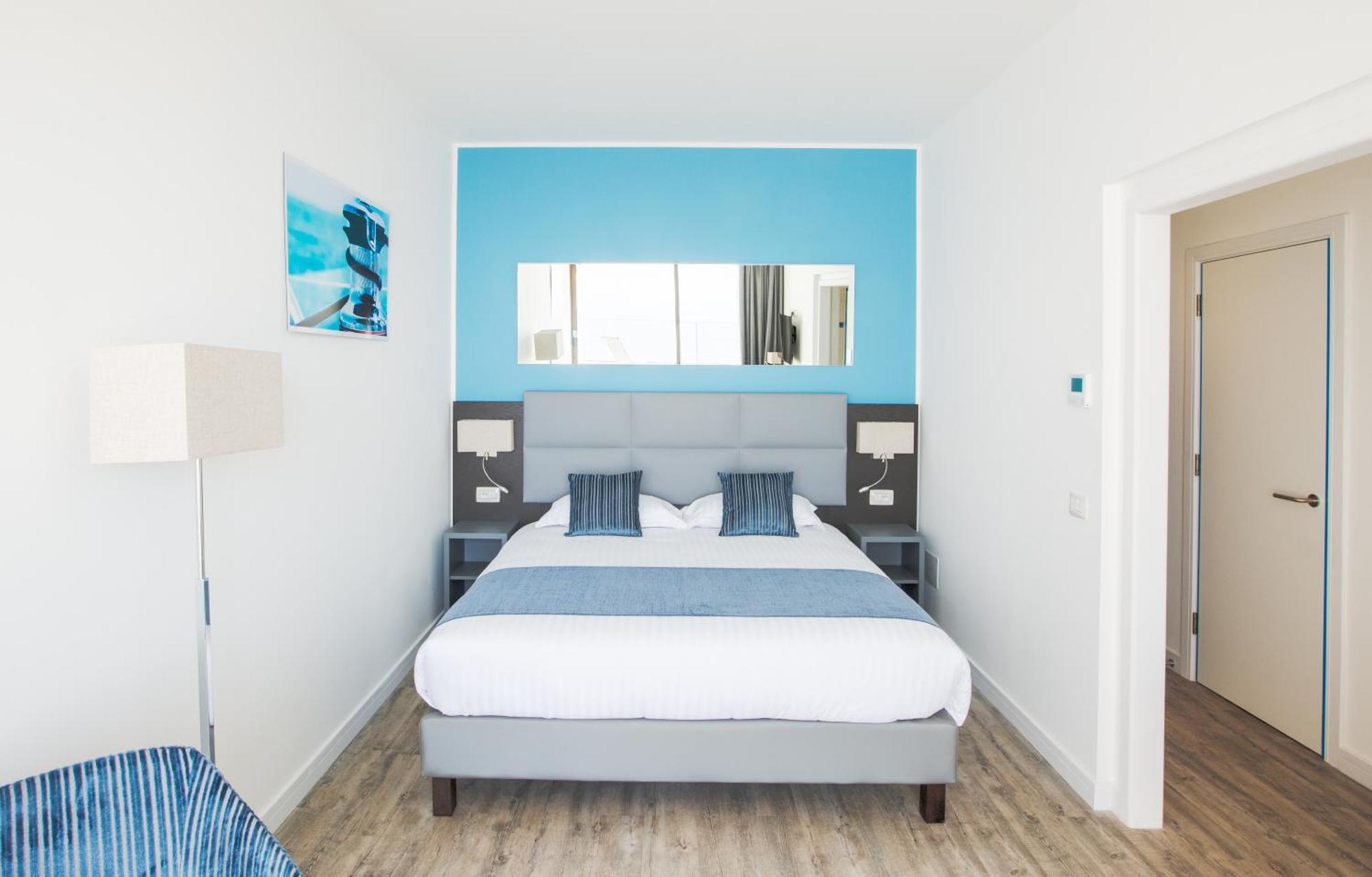 Comfort Double Room Sea View