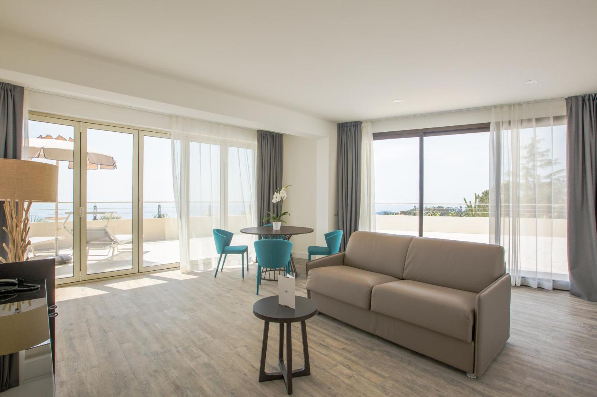 Suite Sea View