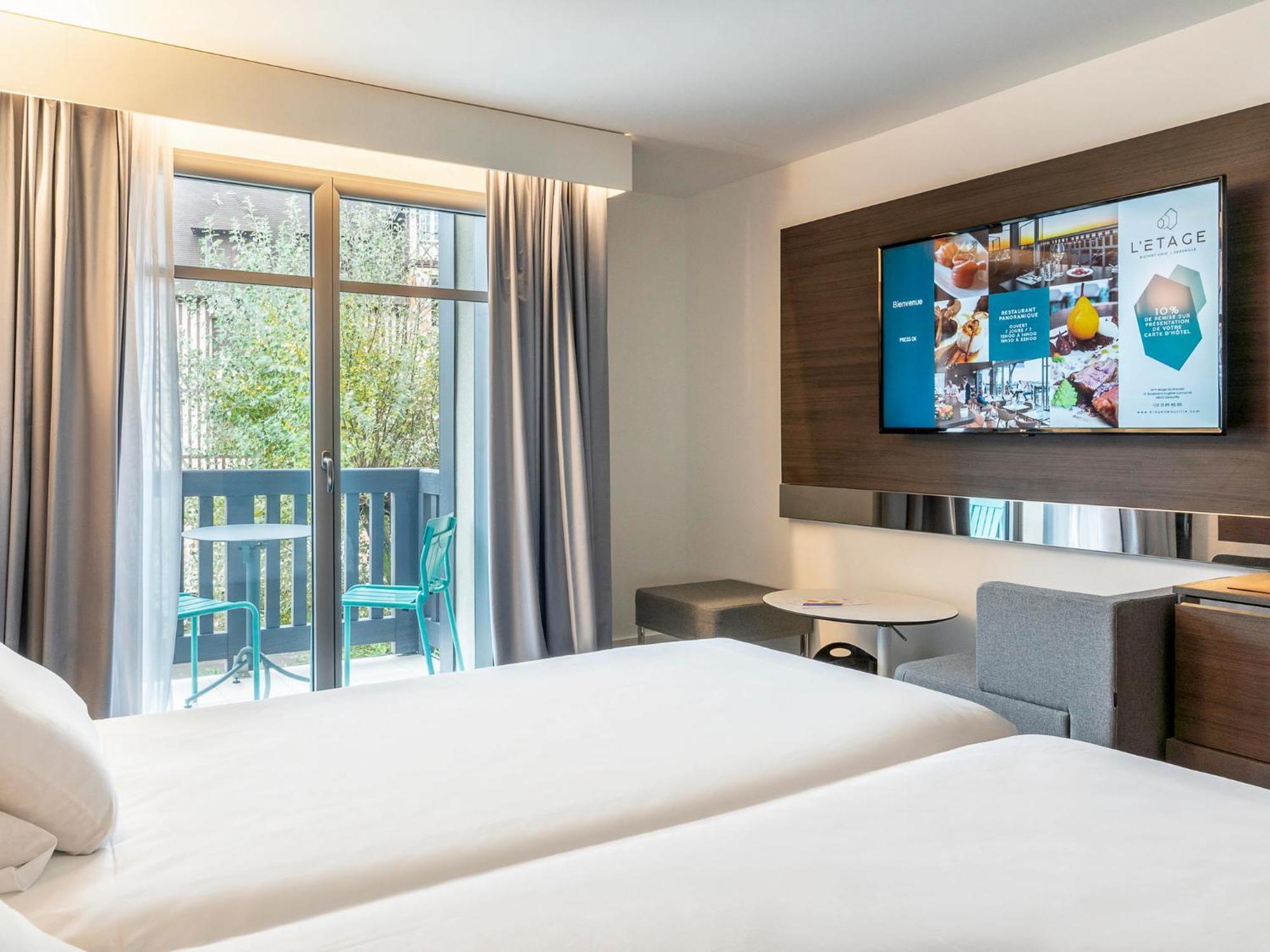 Chambre Lits Jumeaux Classique
