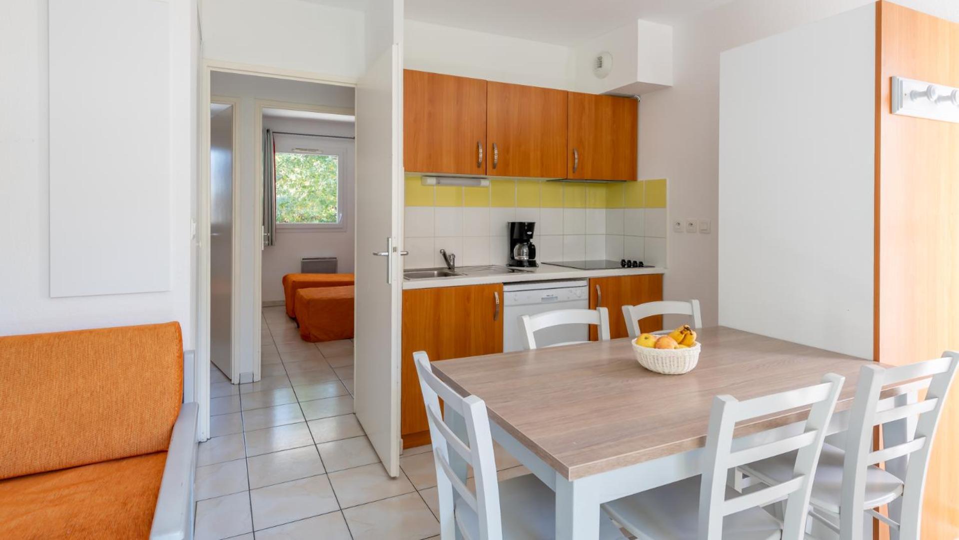 Two-Bedroom Apartment