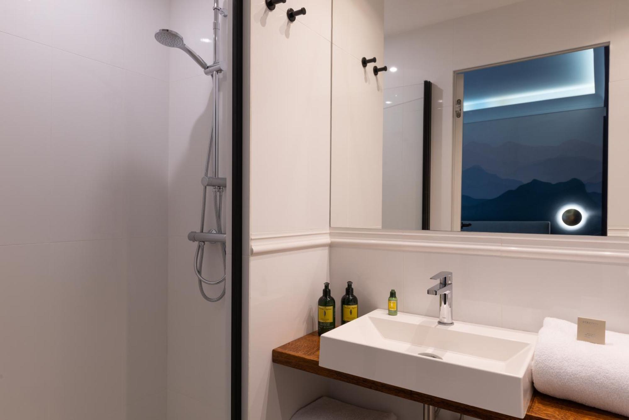 Twin Room Balcony