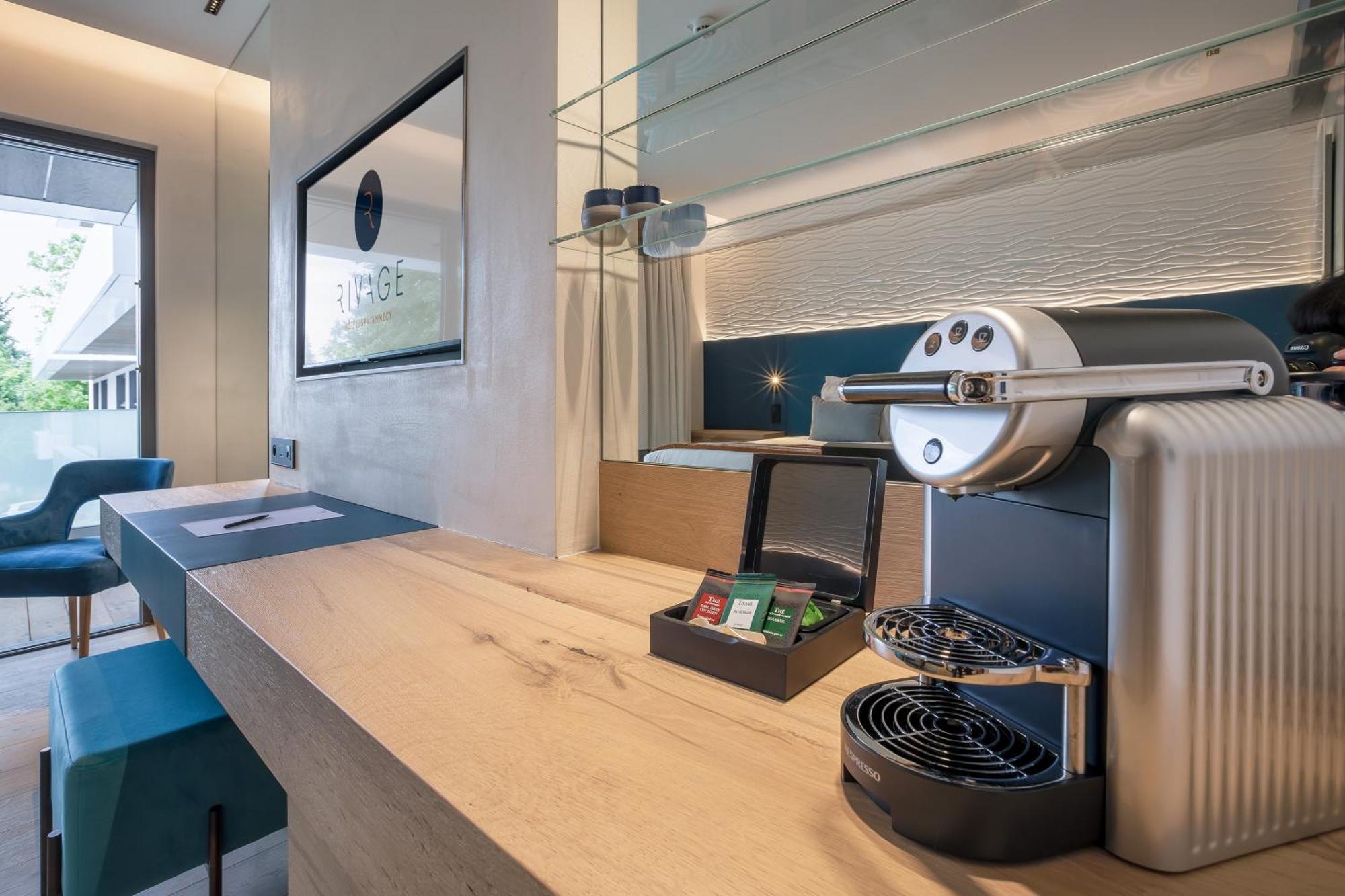 Double Room without Balcony complimentary spa access