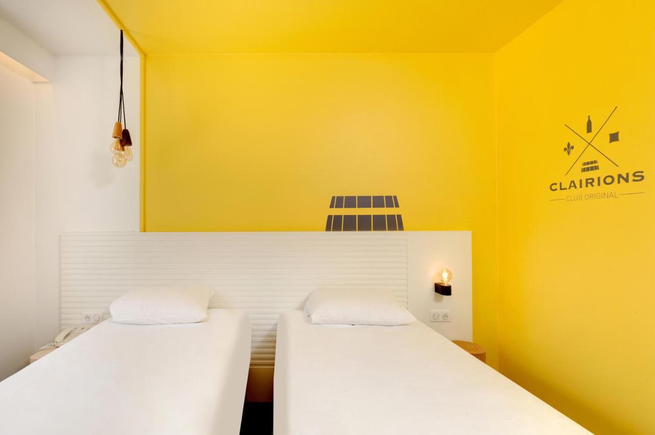 Chambre Lits Jumeaux Standard