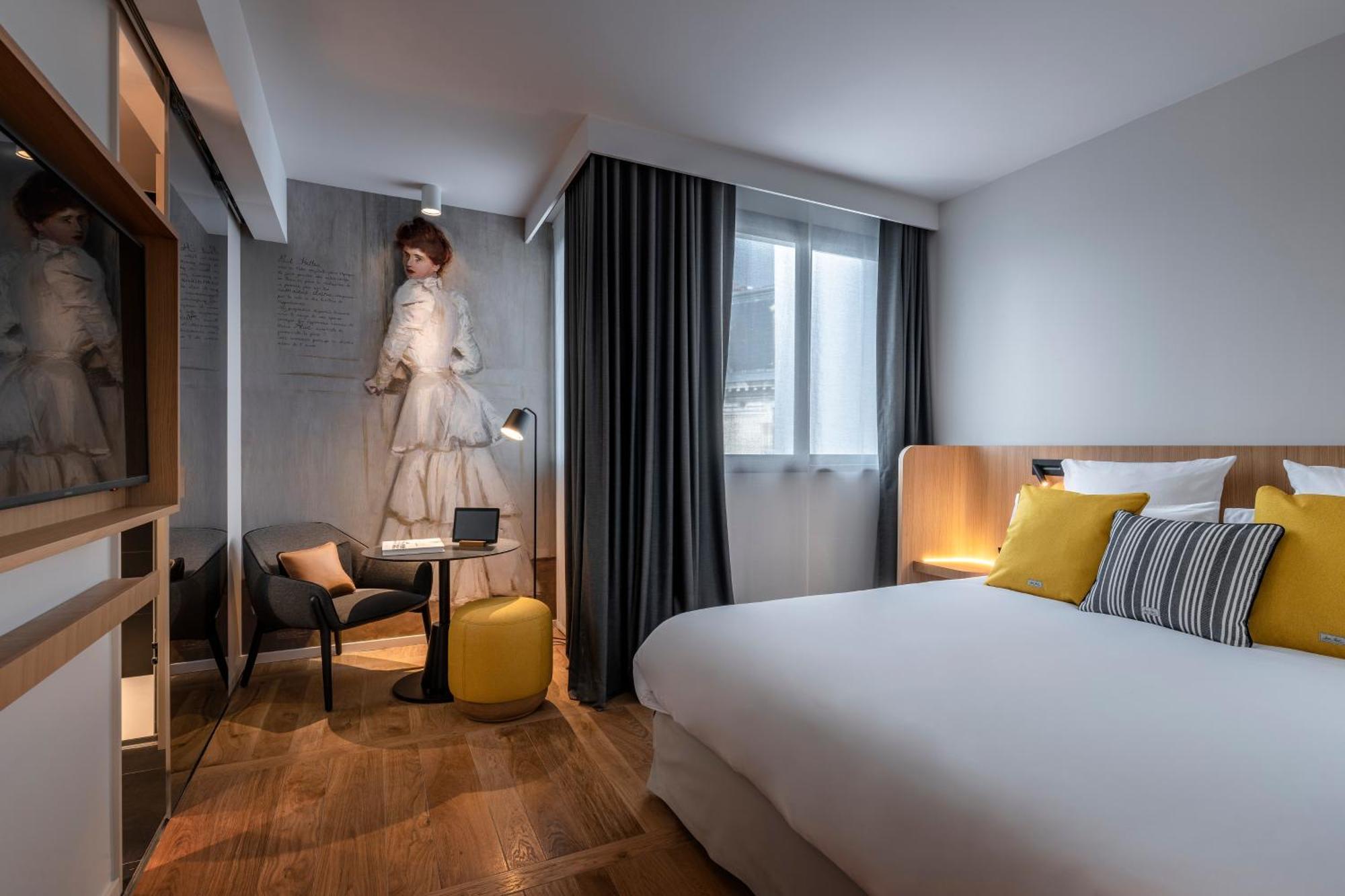 Comfort Room