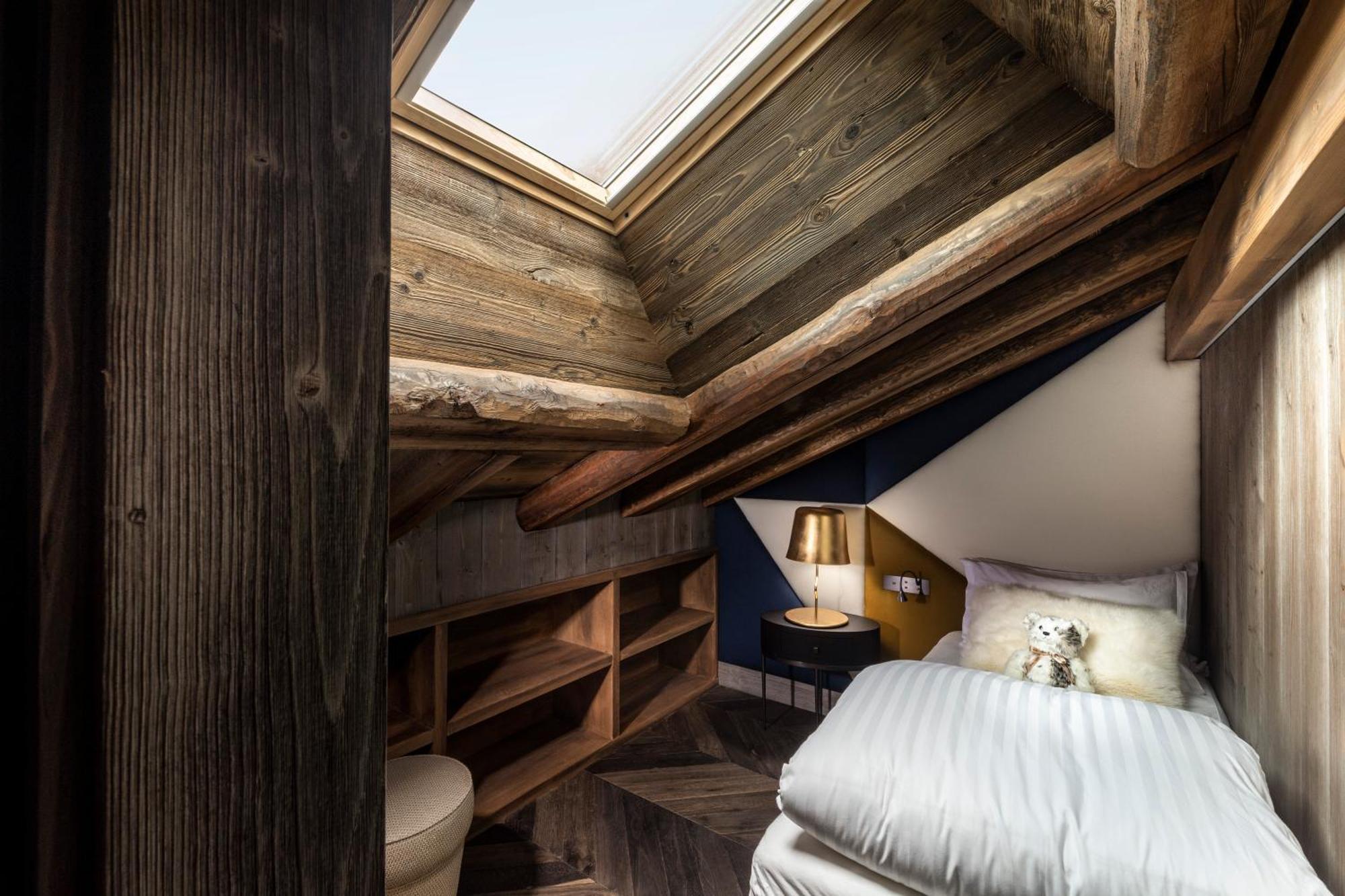 Duplex Room
