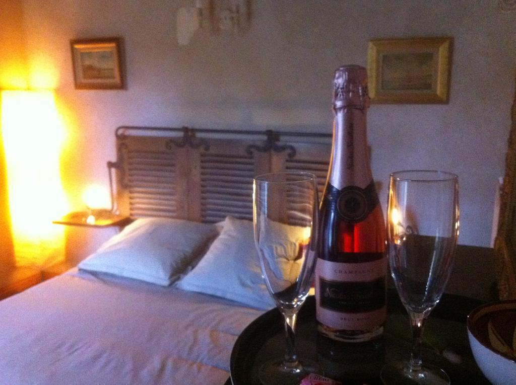 Chambre Double Deluxe avec Douche
