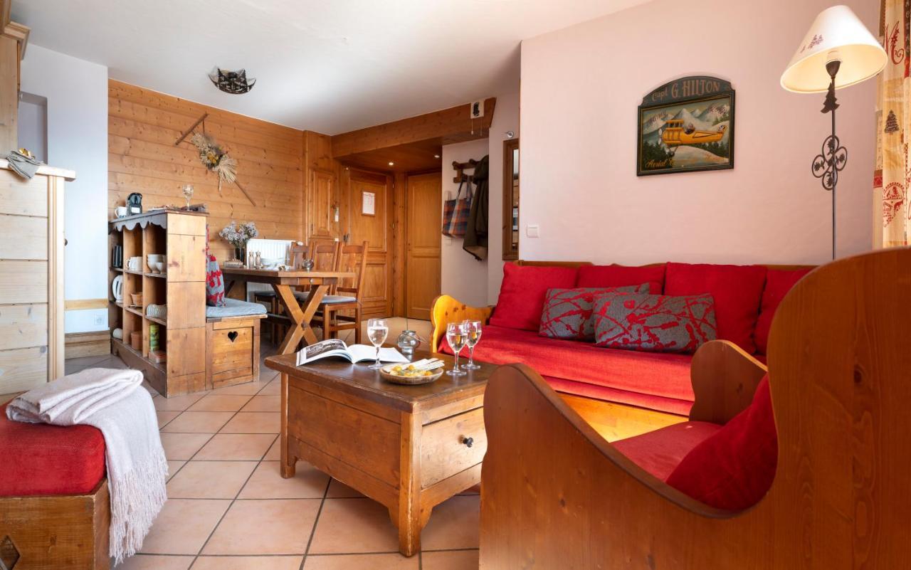 Two-Bedroom Apartment Mountain View Balcony