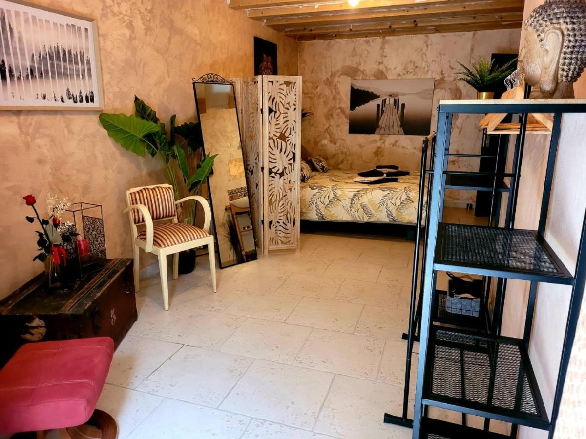 Chambre Double Deluxe