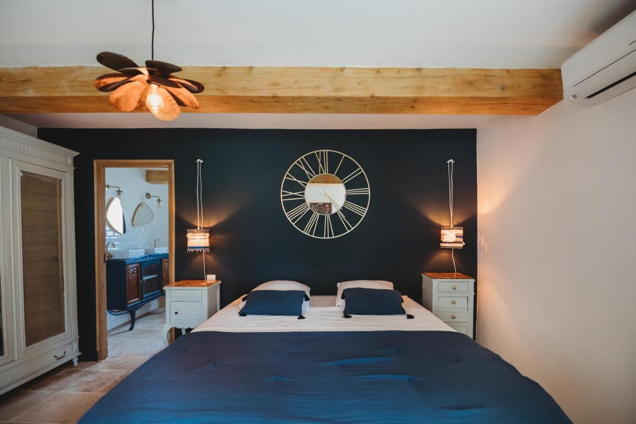 Chambre Double - Vue sur Jardin