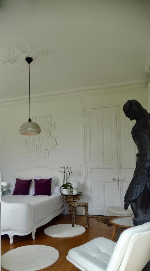 Chambre Double avec Salle de Bains Privative