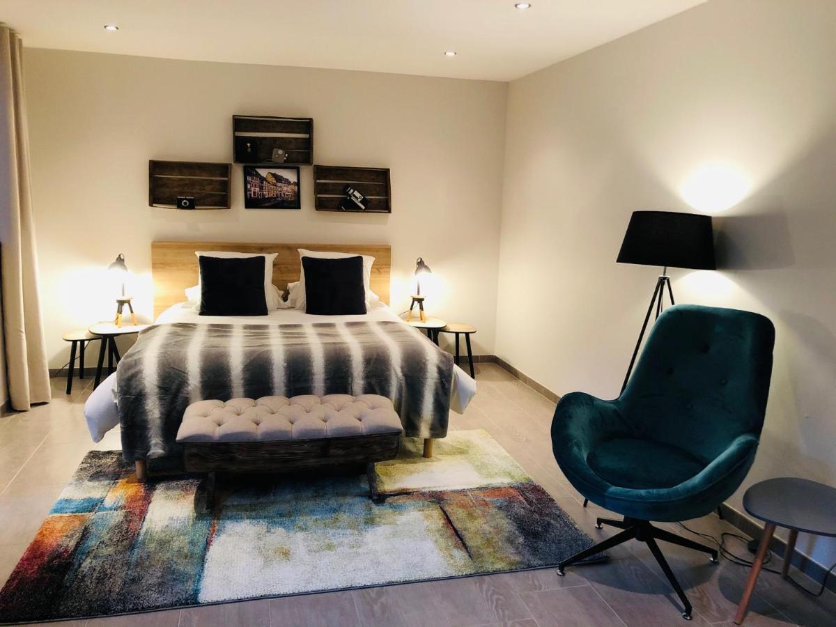 Doppelzimmer mit eigenem Bad