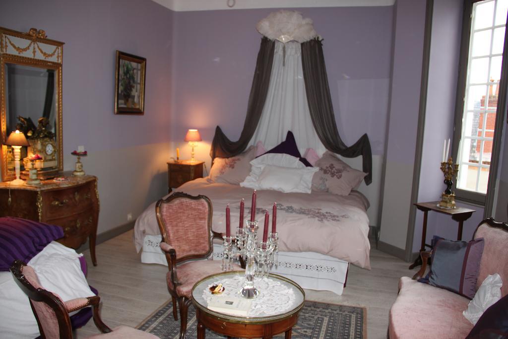 Chambre Lit King-Size Deluxe