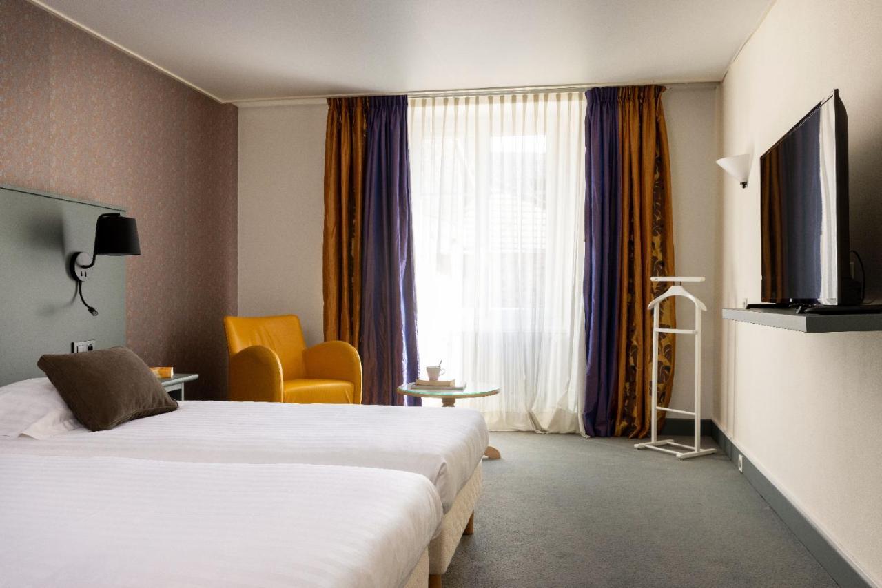 Chambre Double Deluxe