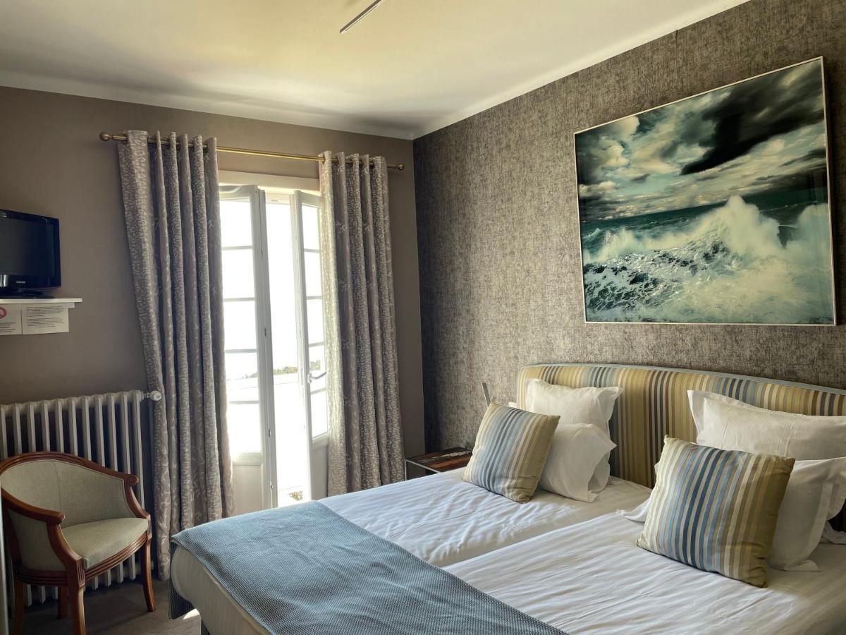Superior Twin Room Sea View