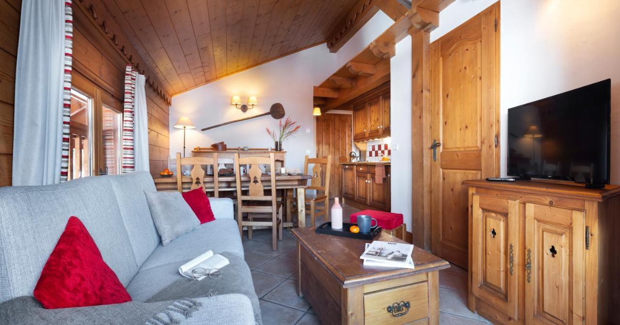 Appartement 2 Chambres avec Mezzanine (7 Personnes)