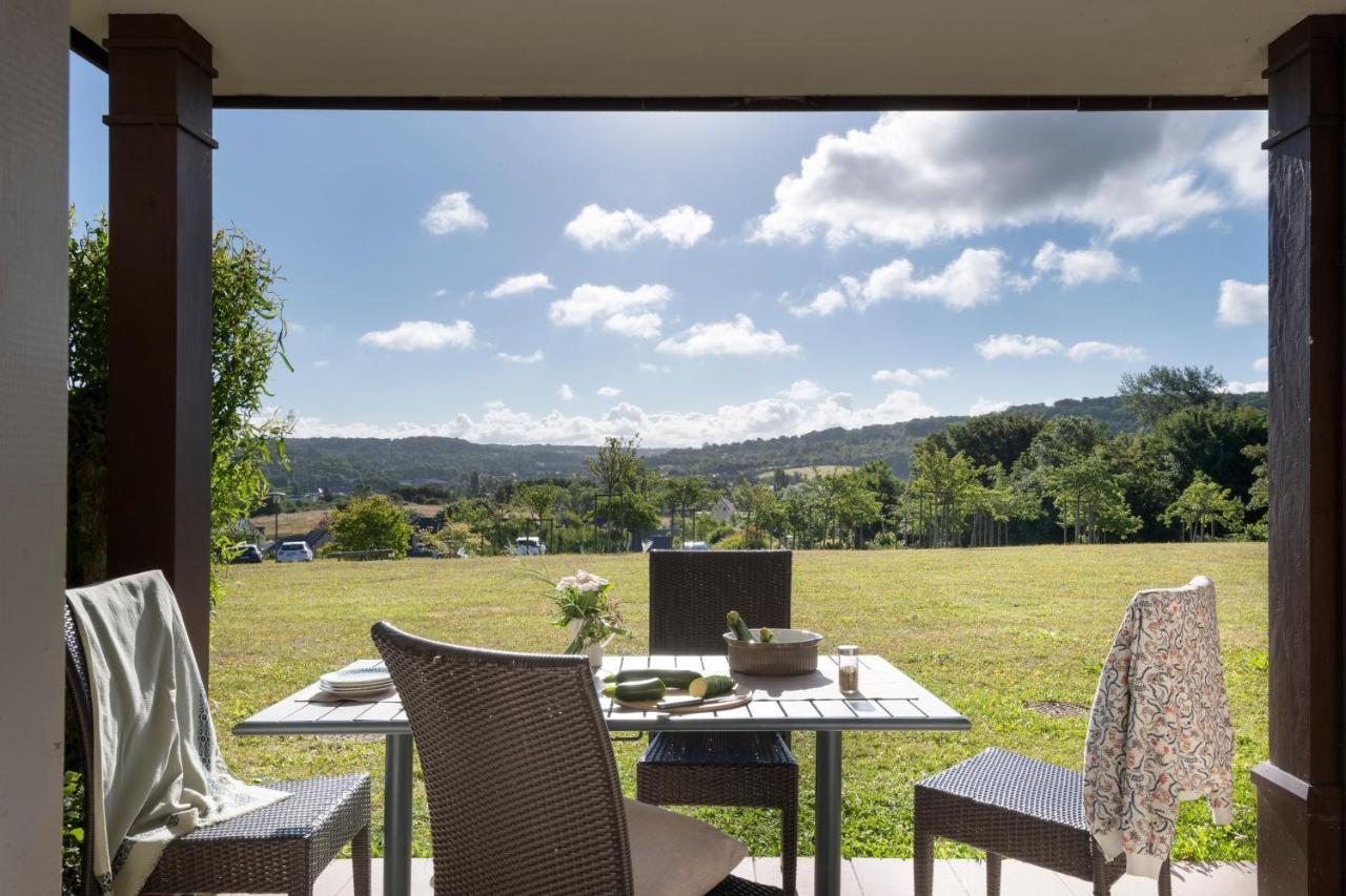 Appartement 1 Chambre avec Terrasse ou Balcon (4 Personnes)