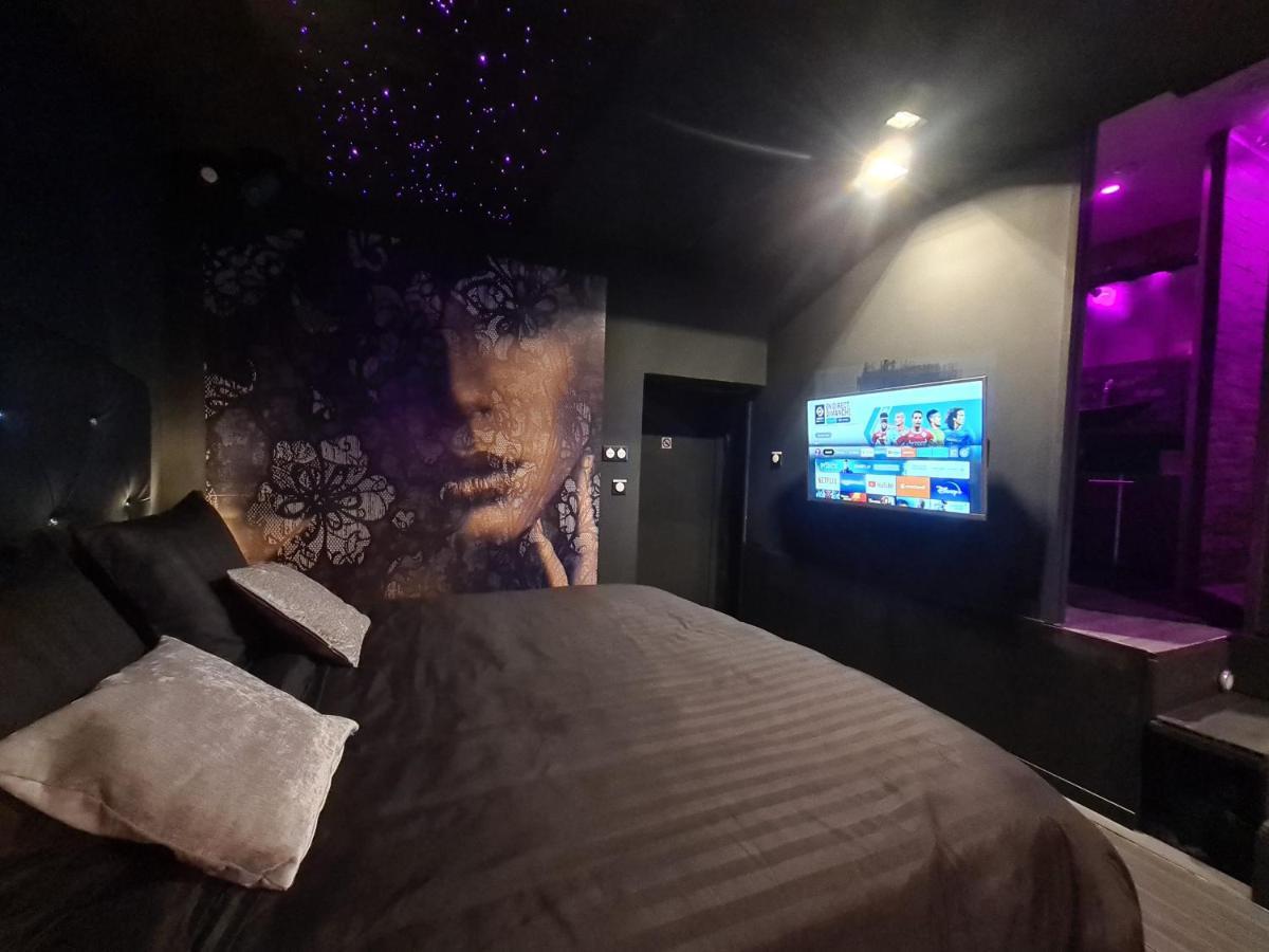 Chambre Lit Queen-Size Deluxe