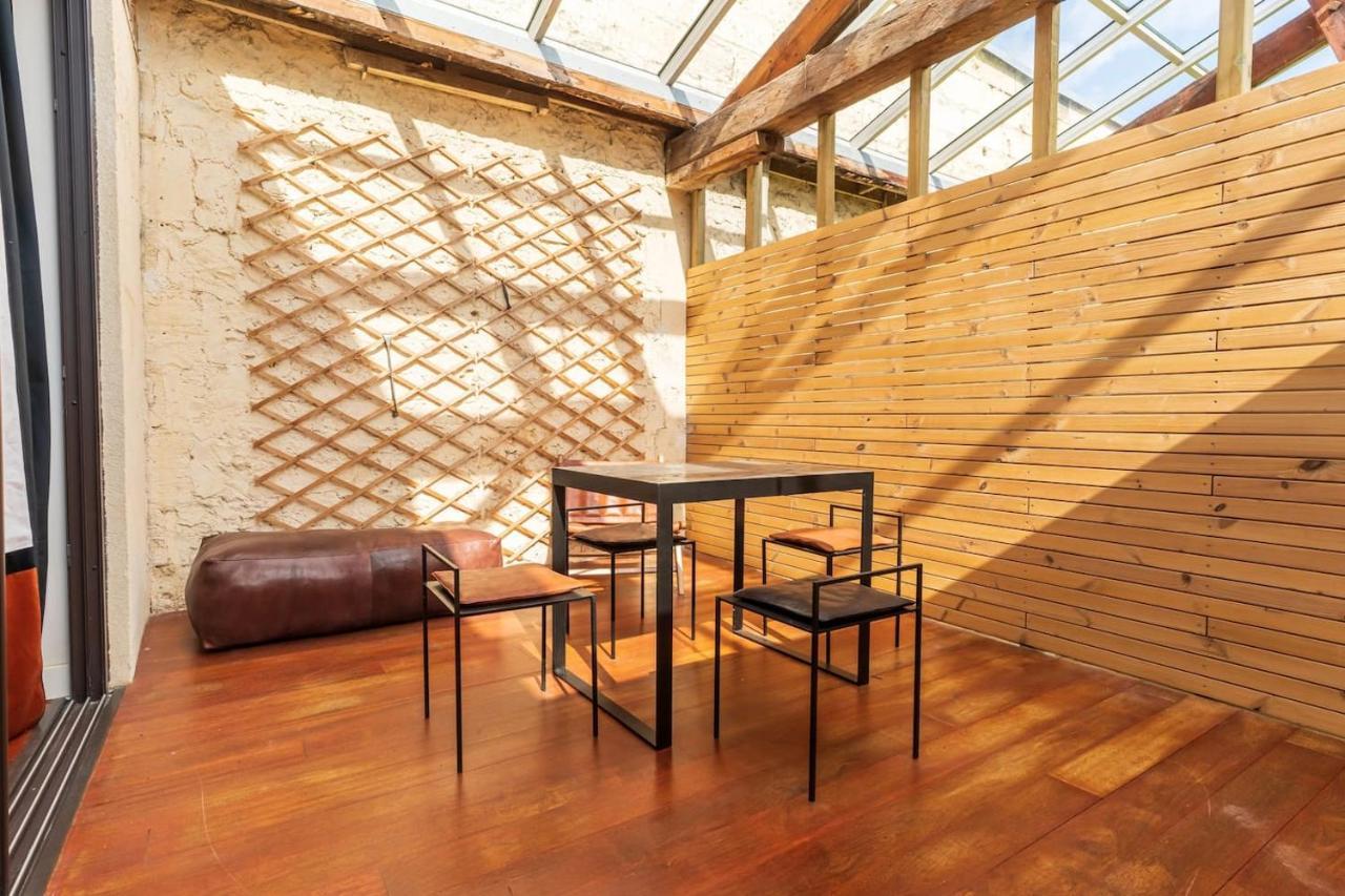 Double Room Patio