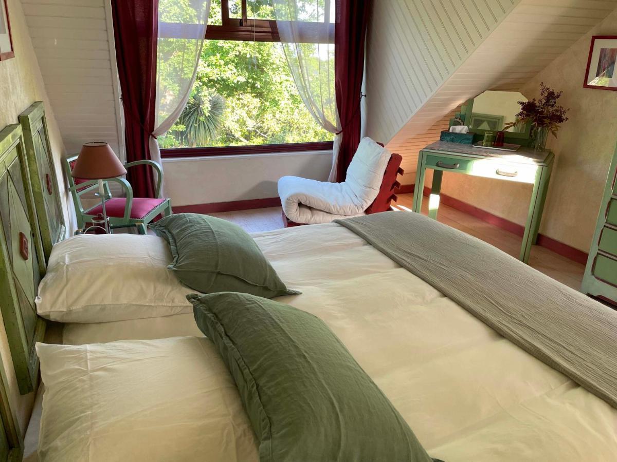 Chambre Double avec Salle de Bains Privative
