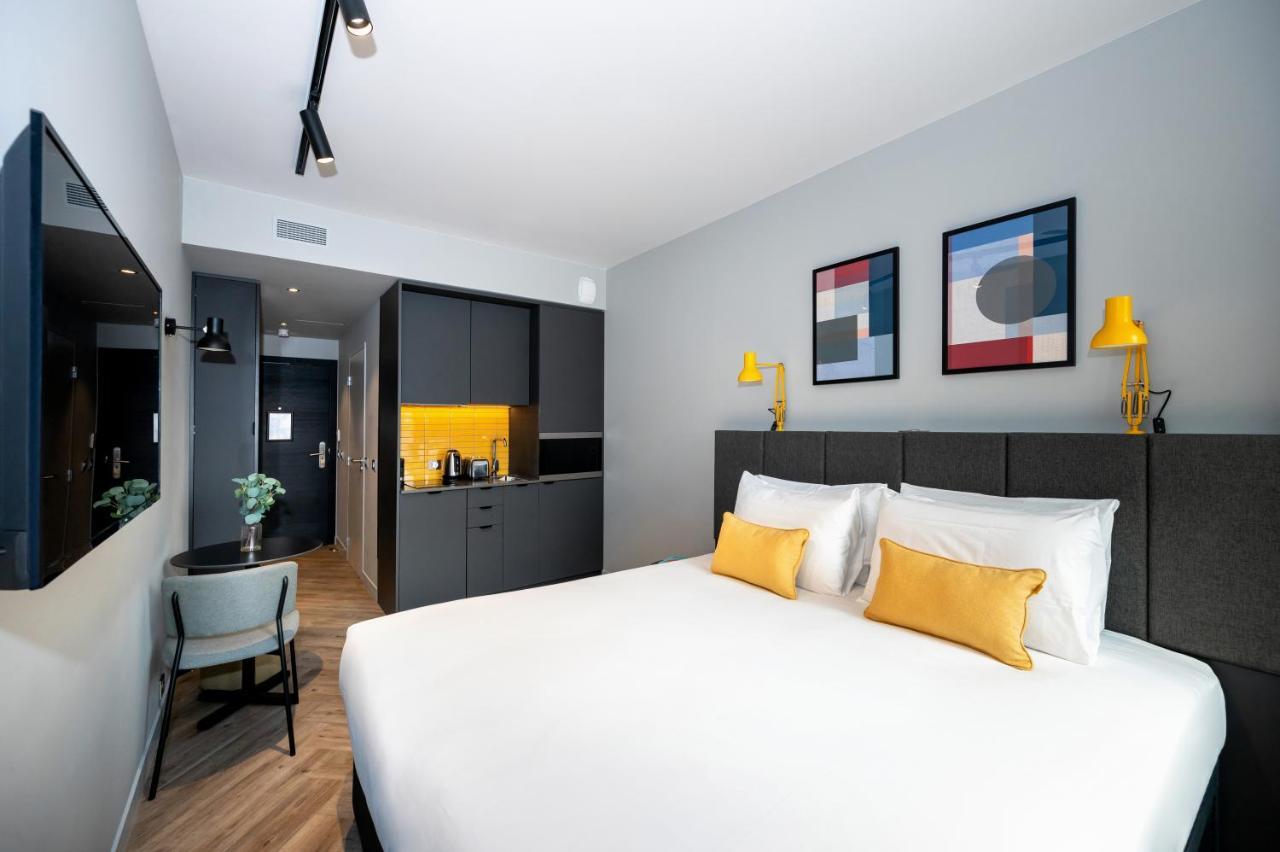 Studio-Apartment (2 Erwachsene)