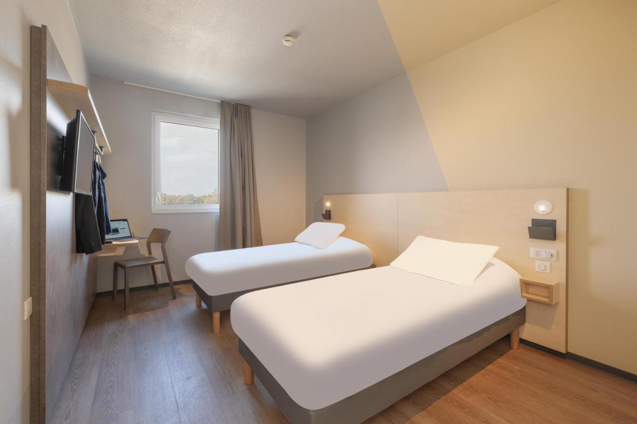Chambre Lits Jumeaux Standard