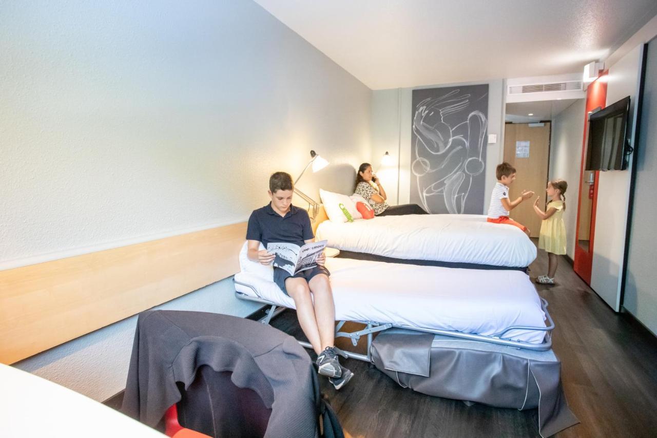 Standard Room One Double Bed One Single Bed